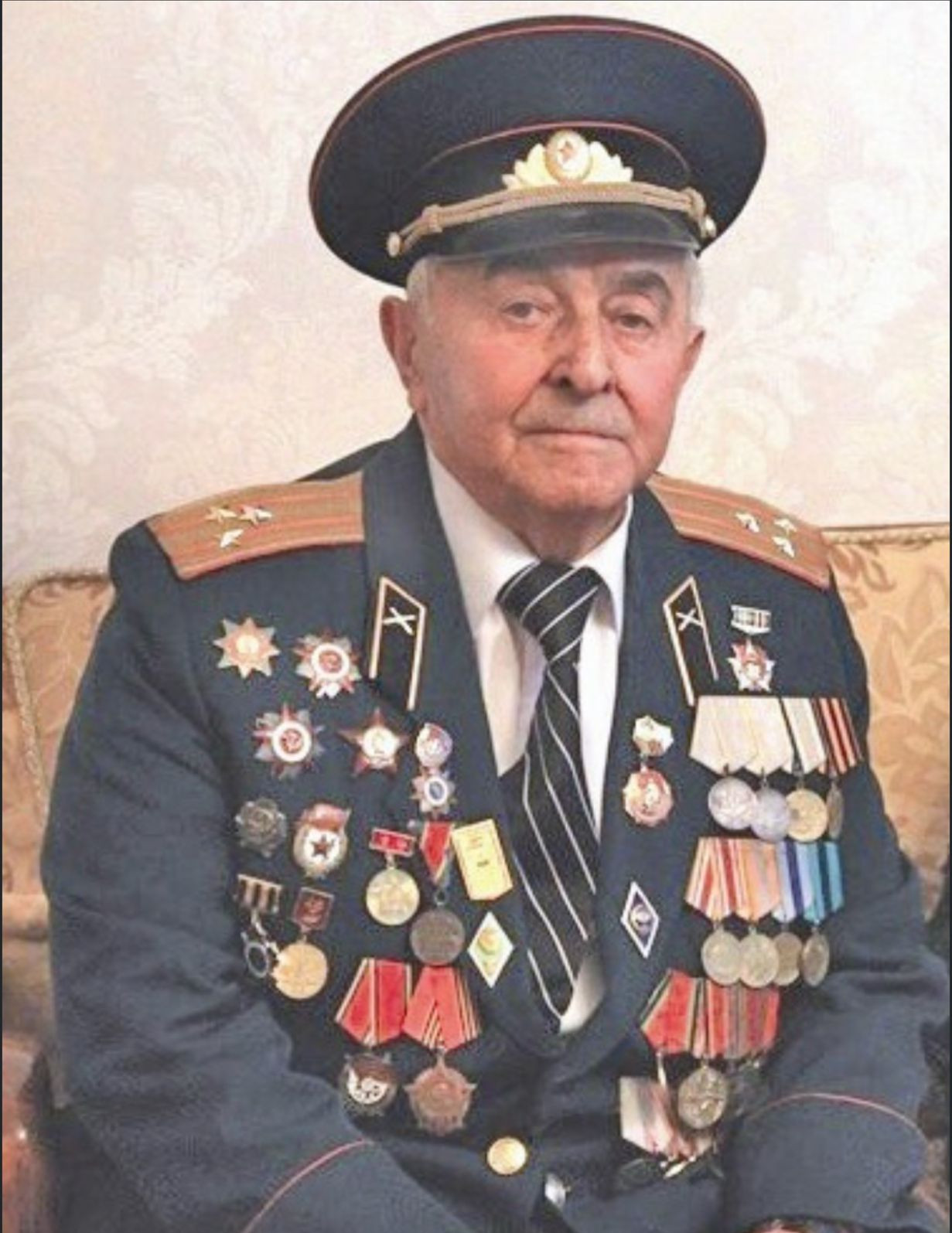 А мы продолжаем акцию «80 лет Победы: Наша история»